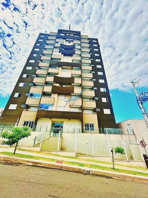 Apartamento à venda em Maringá, Jardim Cerro Azul, com 2 quartos, com 58 m², Ed Alto do Bosque