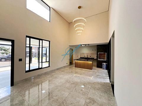 Casa à venda em Maringá, Zona 31, com 3 suítes, com 142 m²