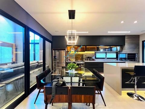 Casa à venda em Sarandi, Jardim Paraiso, com 3 suítes, com 220 m², GREEN PARK