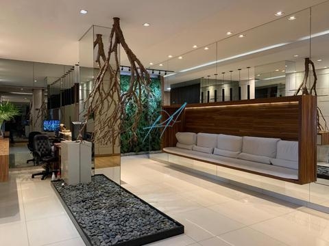 Apartamento à venda em Maringá, Zona 01, com 3 quartos, com 111 m², Edifício Bella Torre