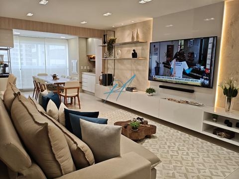 Apartamento à venda em Maringá, Zona 03, com 3 quartos, com 111 m²