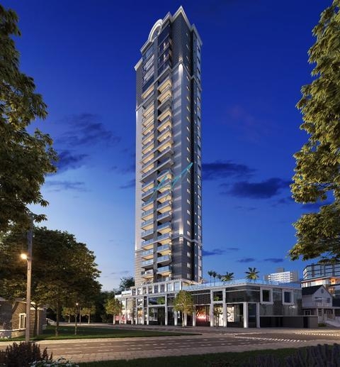 Imagem do lançamento