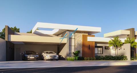 Casa à venda em Maringá, Jardim Guaporé, com 3 suítes, com 197.63 m²