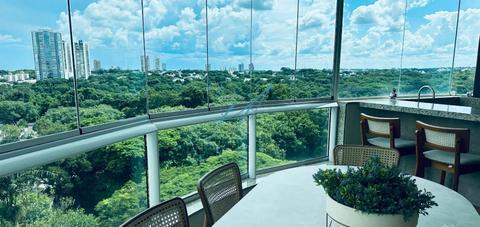 Apartamento à venda em Maringá, Zona 03, com 3 quartos, com 107 m², Itaingá Residence