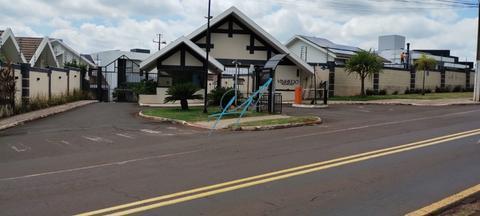Terreno à venda em Maringá, Parque Industrial, com 364 m², Condomínio VINHEDO
