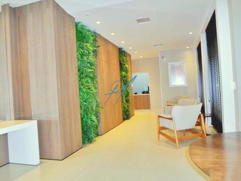 Apartamento à venda em Maringá, Zona 01, com 3 quartos, com 134 m², Edifício Ferrarini
