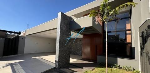 Casa à venda em Maringá, Jardim Cidade Monções, com 3 suítes, com 325.88 m²