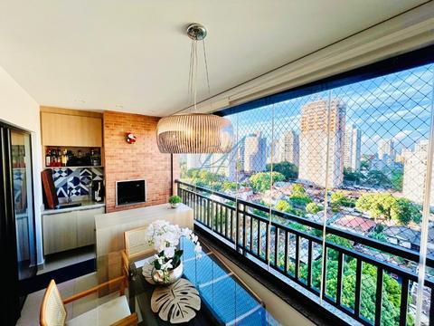 Apartamento à venda em Maringá, Zona 03, com 3 quartos, com 101 m², Edifício Villa Toscana