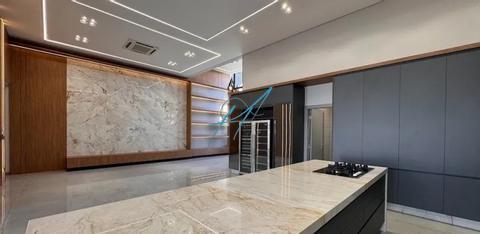 Casa à venda em Maringá, Jardim Cidade Monções, com 3 suítes, com 325.88 m²