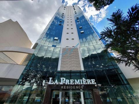 Apartamento à venda em Maringá, Vila Santo Antônio, com 3 suítes, com 137.44 m²