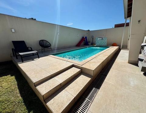 Casa à venda em Sarandi, Centro, com 3 suítes, com 229 m², GREEN PARK