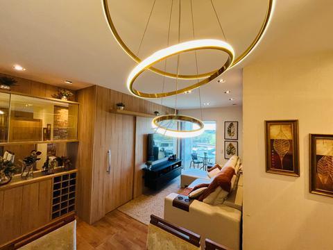 Apartamento à venda em Maringá, Zona 08, com 3 quartos, com 77 m², NYC