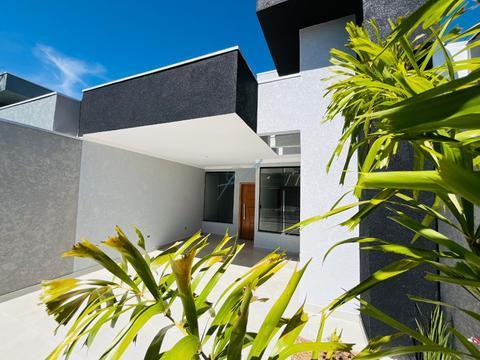 Casa à venda em Maringá, Jardim Itaipu, com 3 quartos, com 87 m²