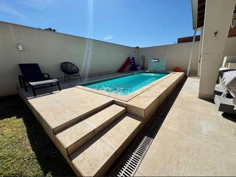Casa à venda em Sarandi, Centro, com 3 suítes, com 229 m², GREEN PARK