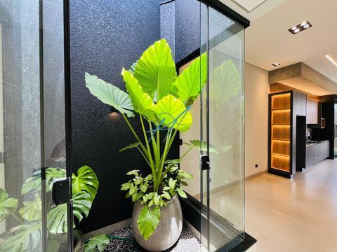 Casa à venda em Maringá, Jardim Brasil, com 3 quartos, com 121 m²