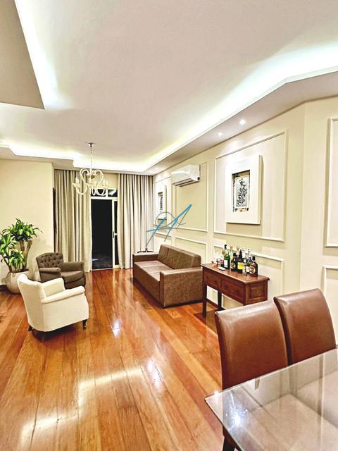 Apartamento à venda em Maringá, Zona 01, com 3 quartos, com 134 m², Condomínio Residencial Camalotes