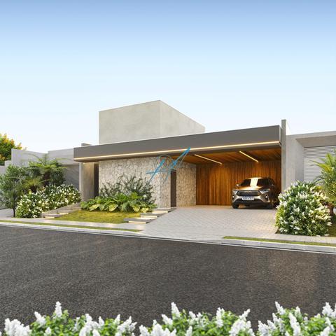 Casa à venda em Sarandi, Parque Pioneiros, com 3 suítes, com 220 m²