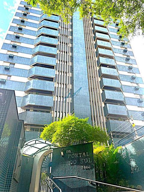 Apartamento à venda em Maringá, Zona 07, com 4 quartos, com 127 m², Edifício Portal do Sol