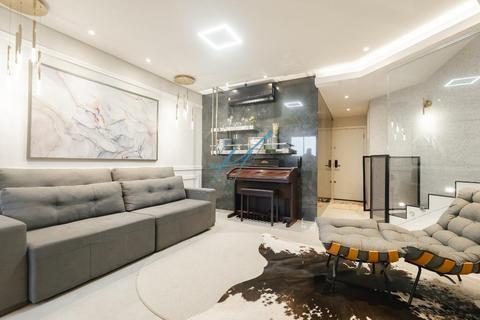 Apartamento à venda em Maringá, Zona 01, com 3 suítes, com 136 m², Edifício Villagio DI Italia