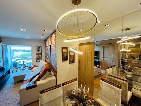 Apartamento à venda em Maringá, Zona 08, com 3 quartos, com 77 m², NYC
