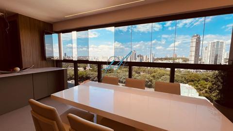 Apartamento à venda em Maringá, Zona 03, com 3 suítes, com 161 m², EVIDENCE | PLAENGE