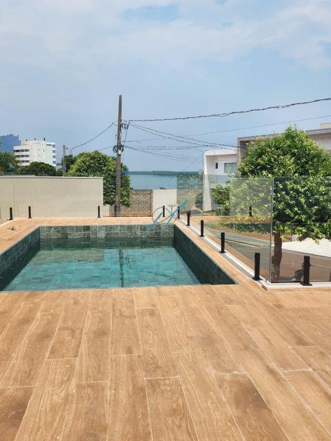 Casa à venda em Porto Rico, Centro, com 4 suítes, com 197.55 m², Condomínio Porto Inga