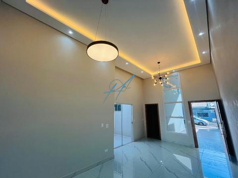 Casa à venda em Maringá, Jardim Alvorada, com 3 quartos, com 135 m²