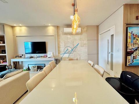 Apartamento à venda em Maringá, Zona 07, com 3 quartos, com 148 m², Residencial Terraço Itália