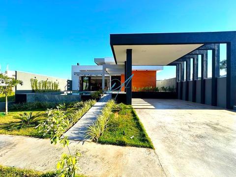 Casa à venda em Porto Rico, Centro, com 5 suítes, com 411 m², Resort Residence