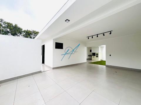 Casa à venda em Maringá, Jardim Iguaçu, com 4 quartos, com 285 m²