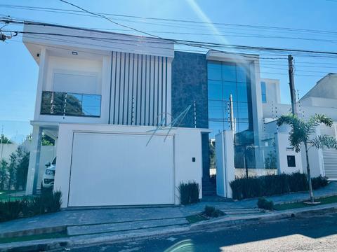 Sobrado à venda em Maringá, Jardim Imperial, com 3 suítes, com 280 m²