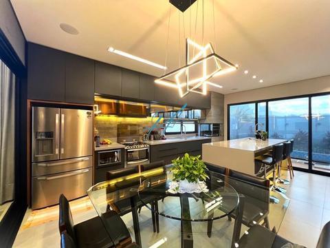 Casa à venda em Sarandi, Jardim Paraiso, com 3 suítes, com 220 m², GREEN PARK