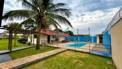 Chácara à venda em Nova Esperança, Barão de Lucena, com 5 quartos, com 2100 m²