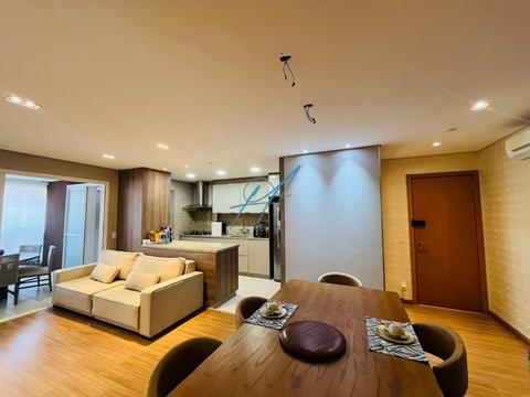 Apartamento à venda em Maringá, Zona 03, com 3 quartos, com 112 m², Edifício La Vista