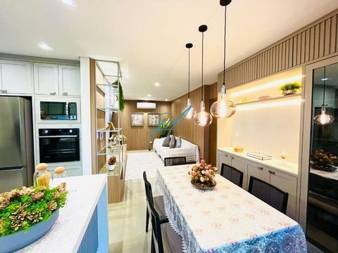 Apartamento à venda em Maringá, Zona 07, com 3 quartos, com 107 m², Edidifício Monte Alegre