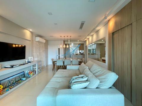 Apartamento à venda em Maringá, Zona 01, com 4 quartos, com 148 m², Residencial Terraço Itália