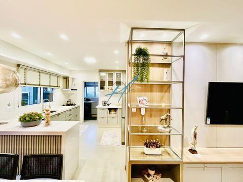 Apartamento à venda em Maringá, Zona 07, com 3 quartos, com 107 m², Edidifício Monte Alegre