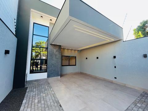 Casa à venda em Maringá, Jardim Higienópolis, com 3 quartos, com 135 m²