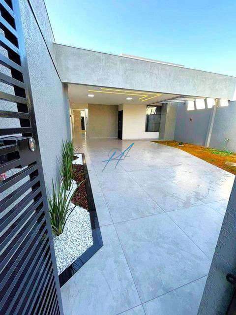 Casa à venda em Maringá, Jardim Paulista, com 3 quartos, com 135 m²