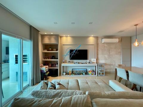 Apartamento à venda em Maringá, Zona 01, com 4 quartos, com 148 m², Residencial Terraço Itália