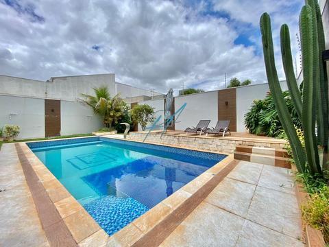 Casa à venda em Maringá, Jardim Cidade Monções, com 4 suítes, com 559 m²