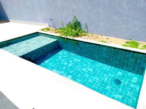 Casa à venda em Maringá, Parque Industrial, com 3 suítes, com 205.73 m², Residencial Hayashi