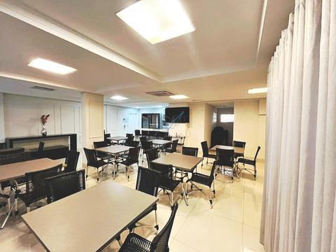 Apartamento à venda em Maringá, Zona 03, com 3 quartos, com 80 m², Edifício Paladino