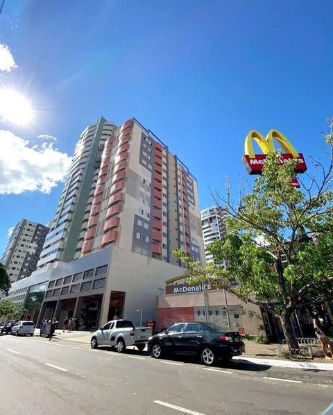 Apartamento à venda em Maringá, Zona 01, com 3 quartos, com 87 m², Edifício  Viareggio