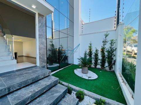 Sobrado à venda em Maringá, Jardim Imperial, com 3 suítes, com 280 m²