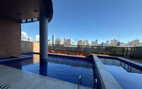 Apartamento à venda em Maringá, Zona 01, com 4 suítes, com 267 m², Edifício Majestic