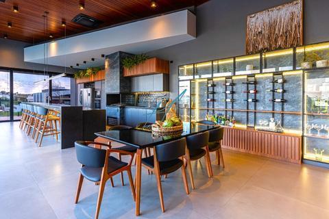 Casa à venda em Porto Rico, Centro, com 4 suítes, com 350 m², Resort Residence