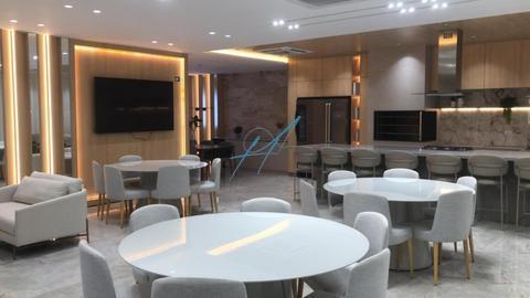 Apartamento à venda em Maringá, Zona 01, com 3 suítes, com 179.26 m², Edifício Epic Tower