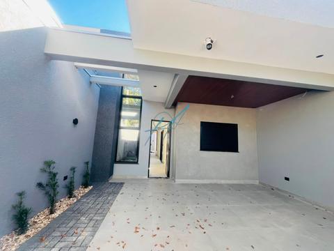 Casa à venda em Maringá, Jardim Catedral, com 3 quartos, com 109 m²