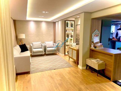 Apartamento à venda em Maringá, Zona 01, com 3 quartos, com 123 m², Edifício Mário Pagani